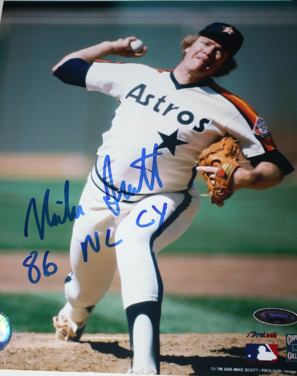 Houston sales astros autographs