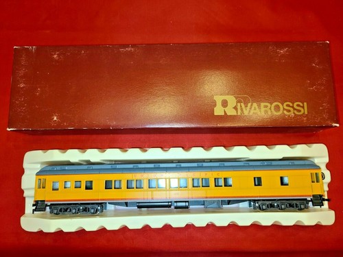 Rivarossi HO #3722 Union Pacific Pullman Auto, NEU | Zustand: Used