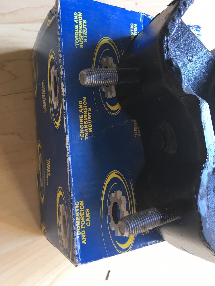 Auto Trans Mount DEA/TTPA A6257 | eBay