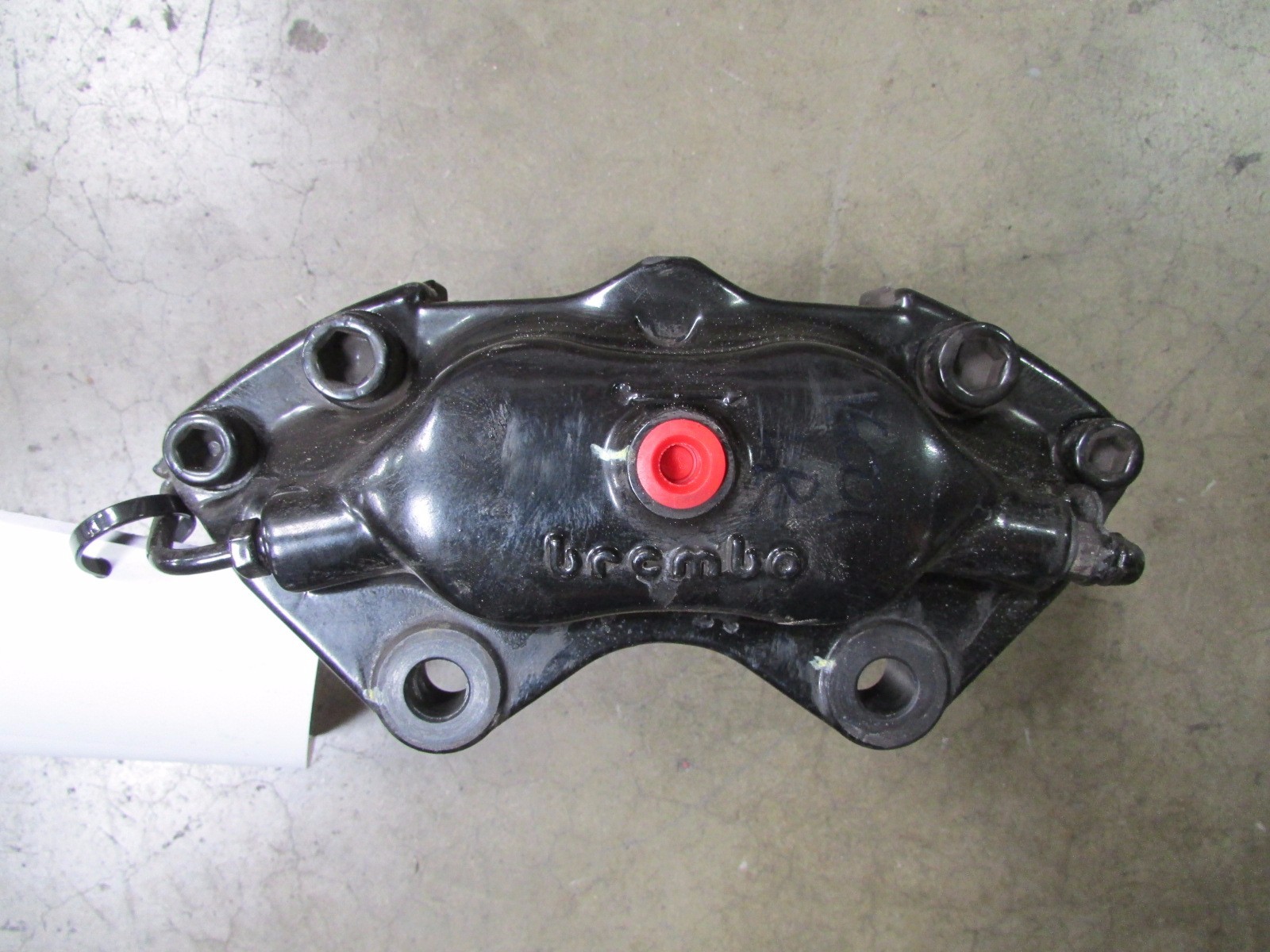 Ferrari 355, RH, Right Rear Brake Caliper, Black, Used, P/N 169827