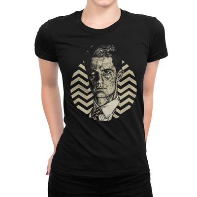 agent cooper t shirt