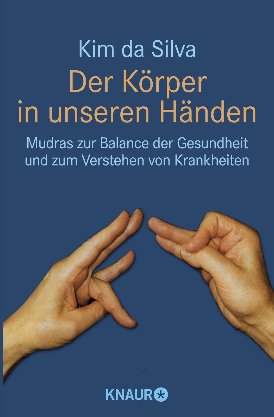 Thumbnail - Kim Da Silva / Der Körper In Unseren Händen / 9783426874097