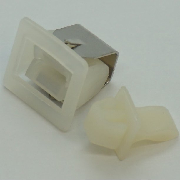 Whirlpool Refrigerator Door Catch Replacement Part 279570