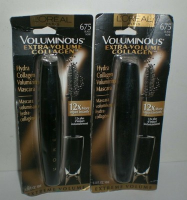 loreal mascara 675