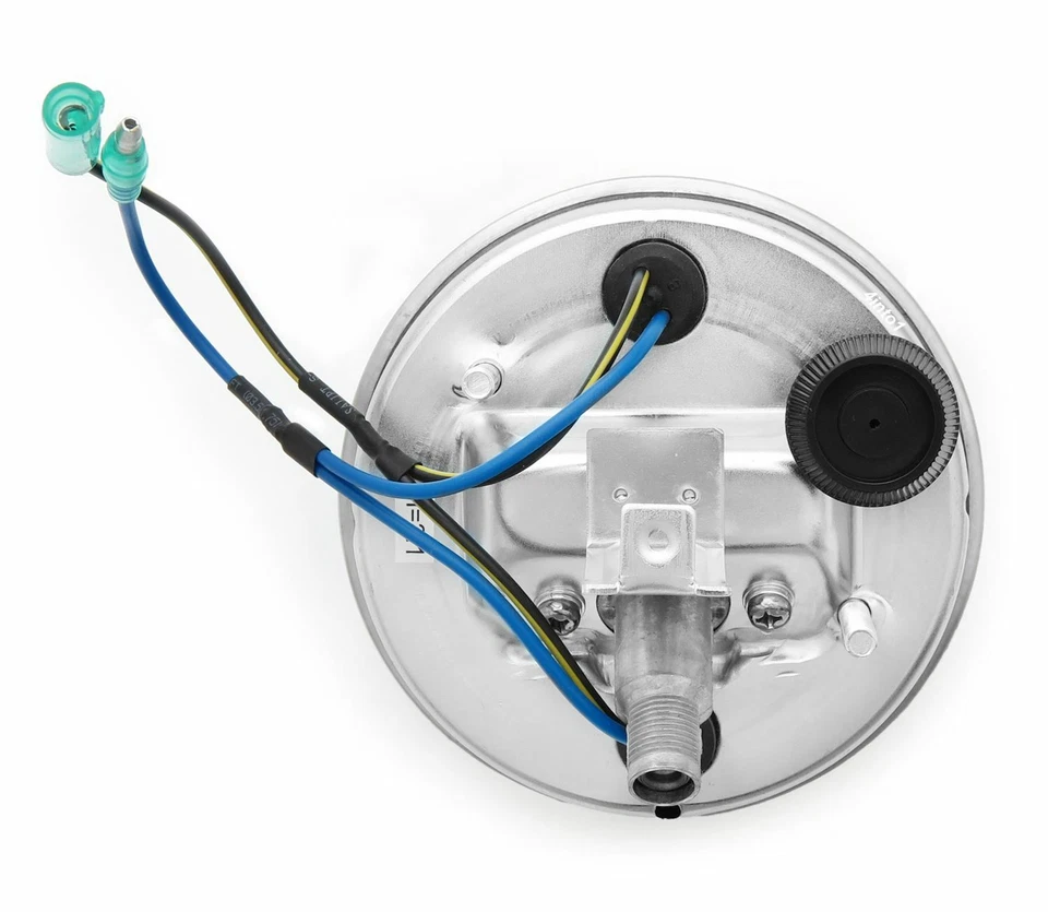 Velocímetro medidor de odómetro MPH Kawasaki KZ650 KZ750 KZ900 KZ1000 73-80 25006-052 Foto 2 de 2