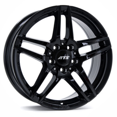 18 ZOLL ALUFELGEN MIZAR LK 5X112 8.50 X 18 ET 48 ATS