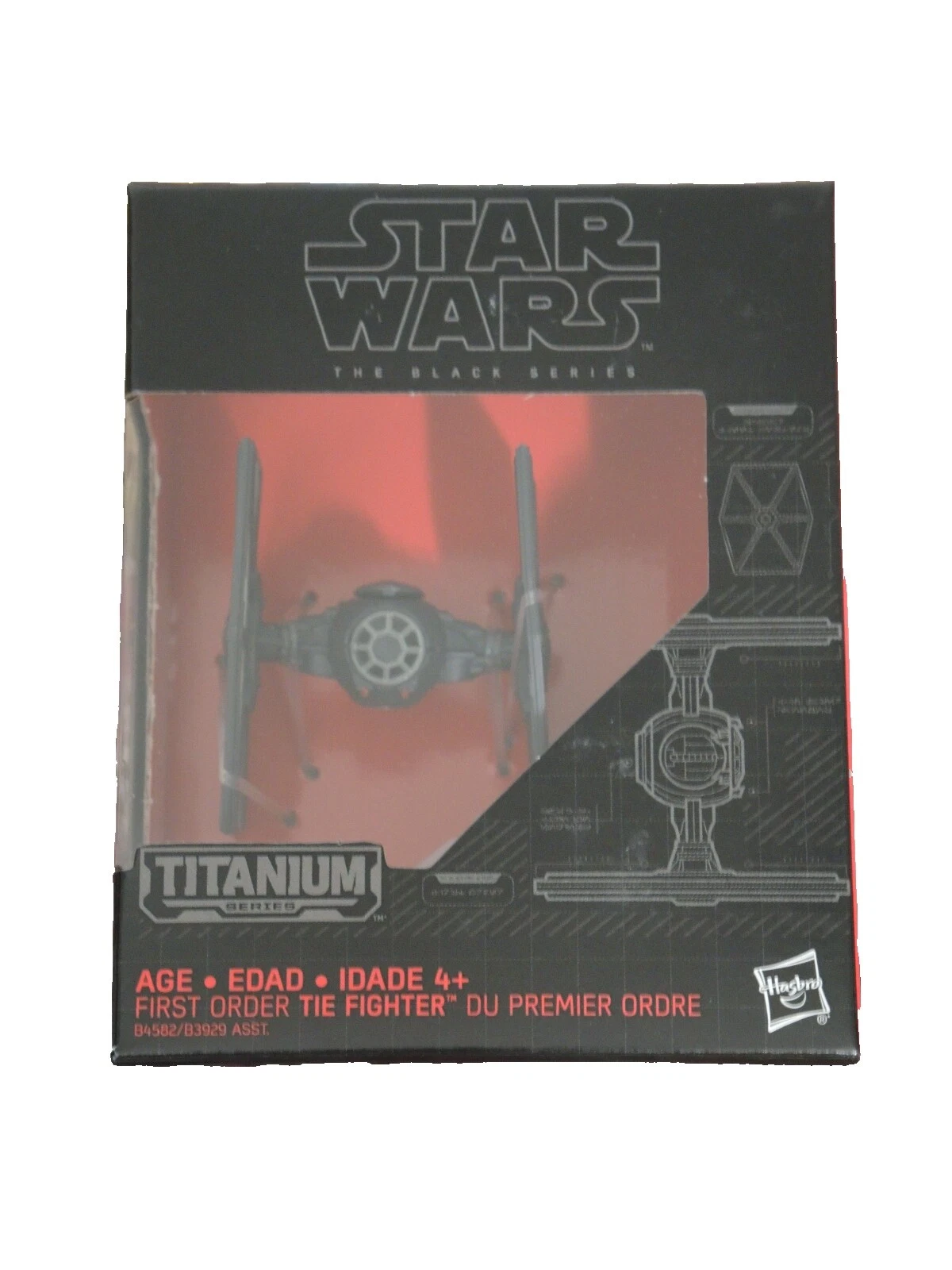 Hasbro Star Wars Metal Action Figures & Accessories