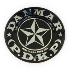 Danmar Bass Drum Impact Pad - Stars