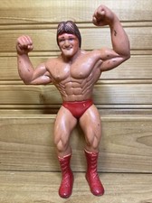 Paul Mr. Wonderful Orndorff 1986 WWF LJN Titan Sports 8