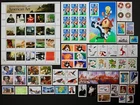 1998 U.S. Commemorative Year Set 87 stamps including Sheets, Mint NH, see scans