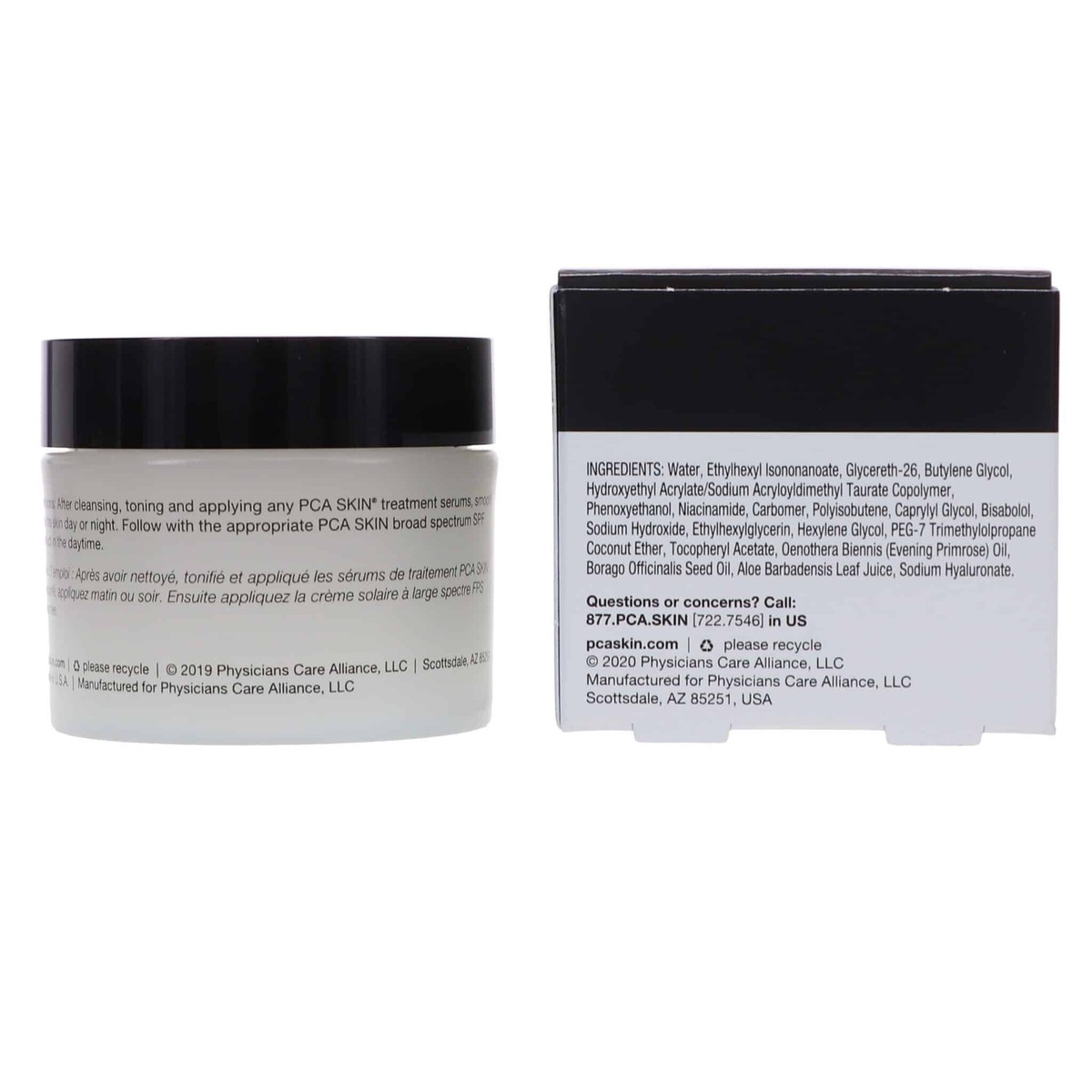PCA Skin Rebalance Daily Moisturizer All Skin Types FOR PCA Skin Rebalance Daily Moisturizer All Skin Types FOR