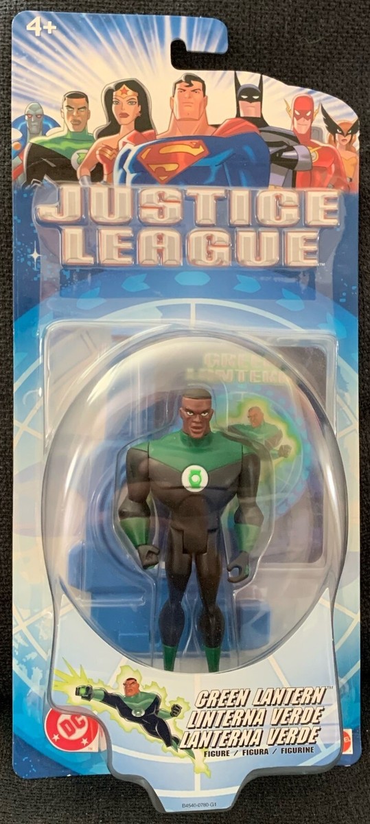 Lanterna Verde John Stewart Ingiustizia Lanterna Verde Di Hal Jordan - Foto 10