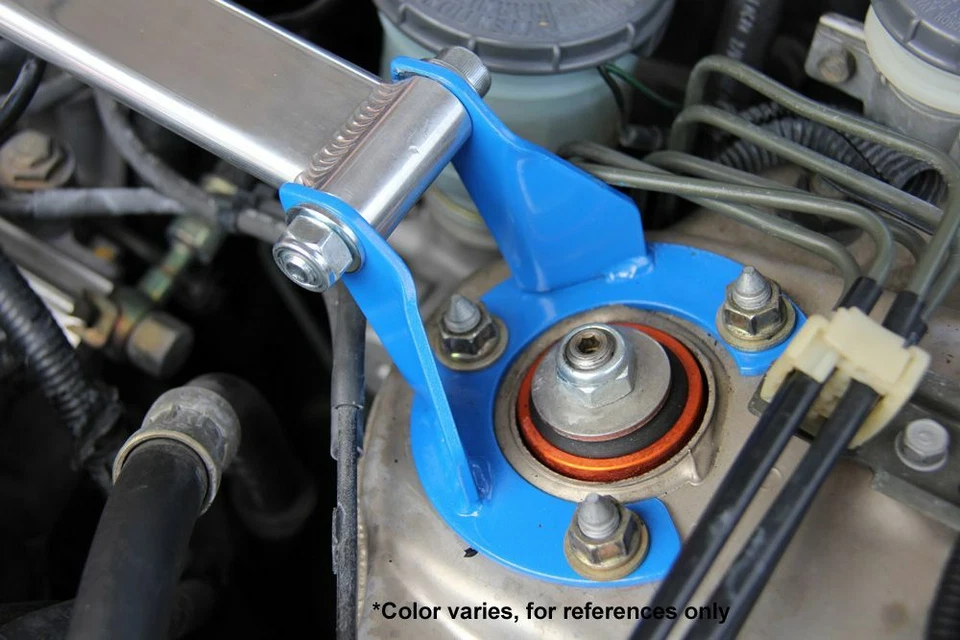 Soporte de barra de torre de puntal delantero MEGAN Race Spec para Honda Accord 90-97 Foto 3 de 3