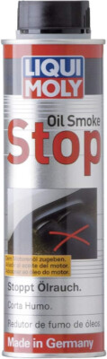 Liqui Moly 2122 Oil Smoke STOP Reduces exhaust Smoke for Gasoline Diesel engine