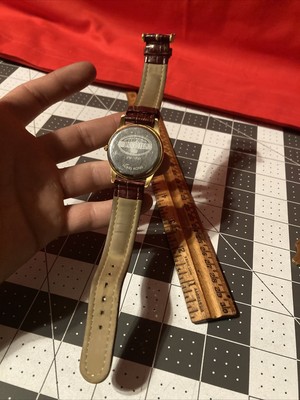fossil day night watch