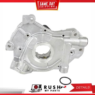 DNJ OP4179 Oil Pump For Ford/Lincoln/Mercury 4.6L-5.4L V8 SOHC Engines (2004-2014 Models)
