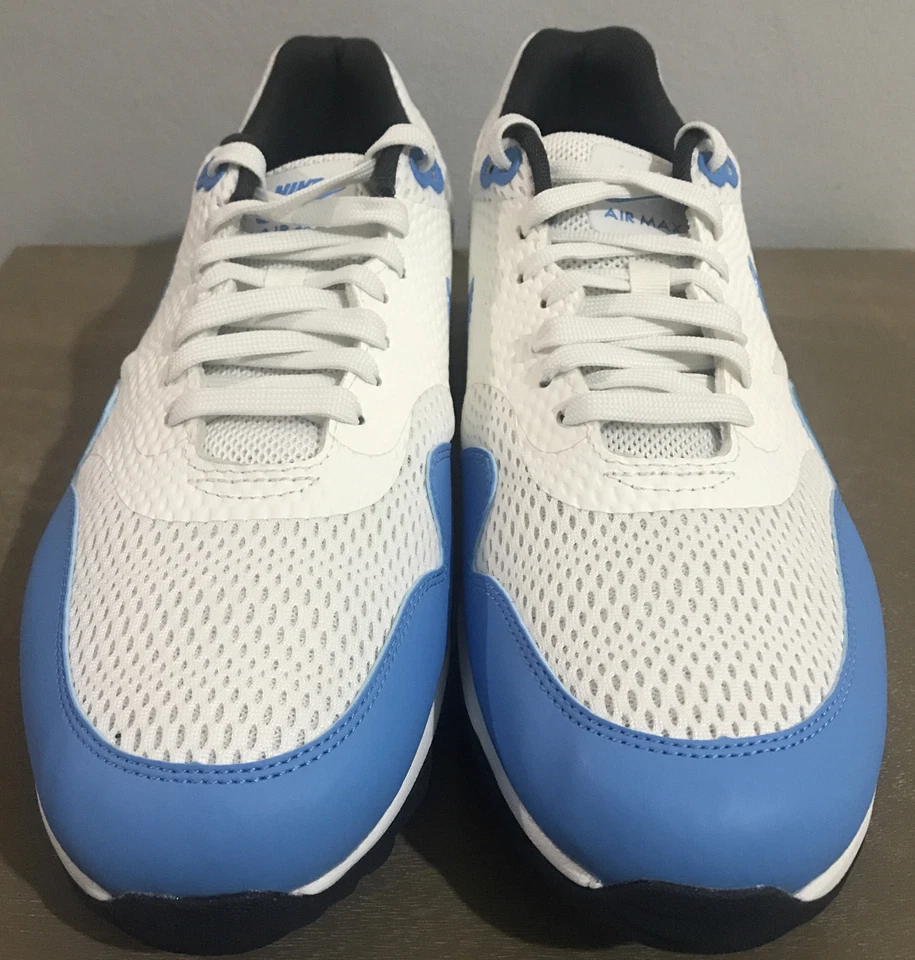 Zapatos de golf Nike Air Max 1 G sin clavos azul universitario - CI7576-101 para hombre talla 9” Foto 2 de 4