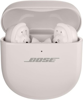 BOSE QuietComfort Ultra Earbuds Noise Cancelling, Rauchweiß [B-WARE]