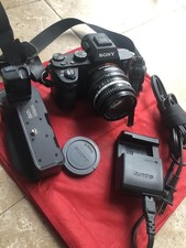 Sony A7 II Camera And More