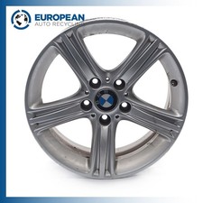 2014-2016 Bmw 428i 17x7.5 Wheel Rim - Oem 5 Spoke 36116796242 2014-2016 Bmw 428i 17x7.5 Wheel Rim - Oem 5 Spoke 36116796242