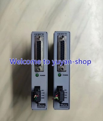 1PCS USED   OEM070 COMPUMOTOR STEPPER DRIVE CP*OEM070-10818  #jg