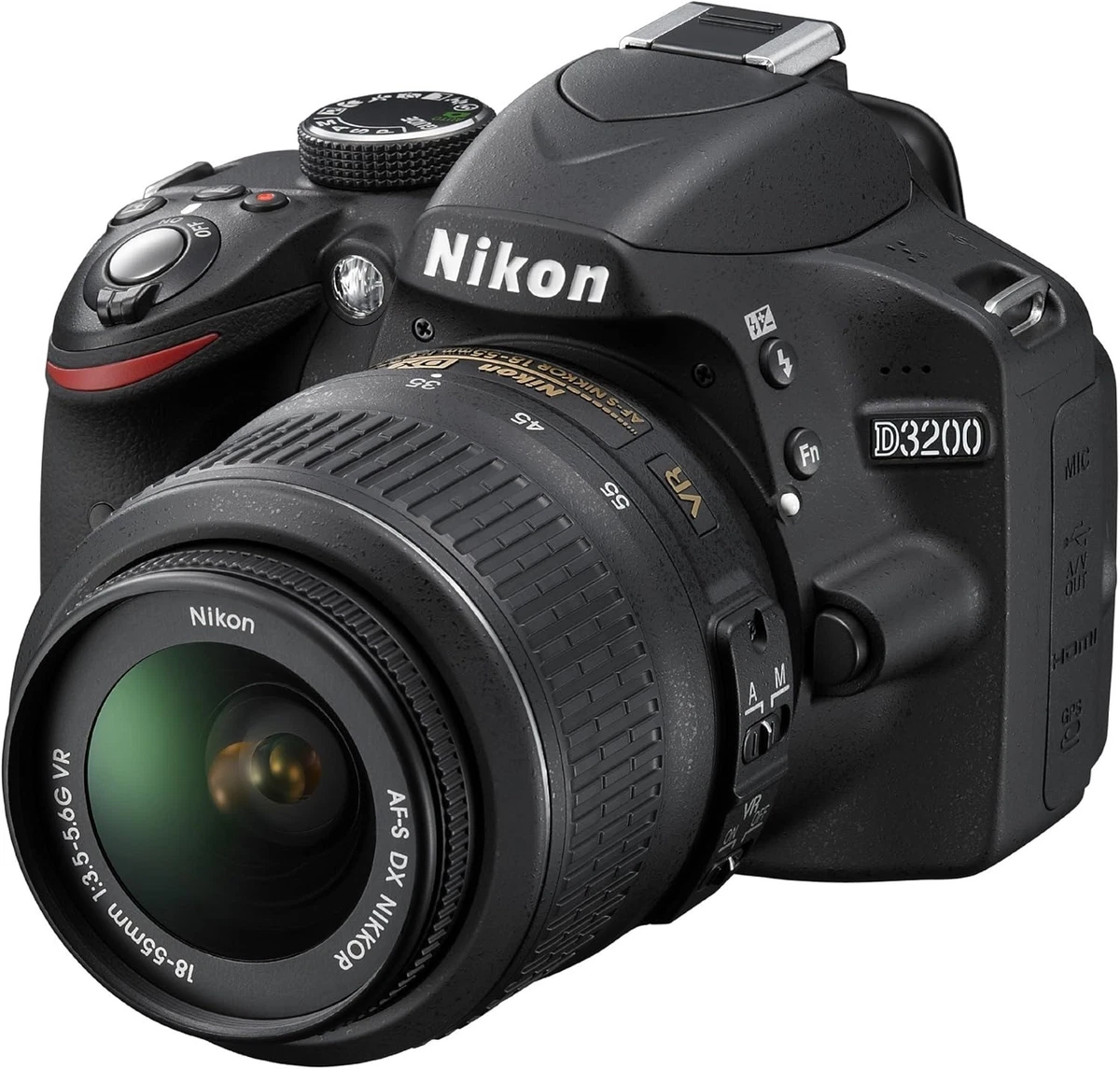 四*葉様 Nikon D3200 ＋ Nikonレンズ×3その他セット Amazon.com : Nikon D3200 24.2 MP CMOS Digital SLR Camera with 18