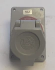 APPLETON CAT NO: EFSR2023 EXPLOSION PROOF RECEPTACLE 3WIRE 20A 2POLE 250V