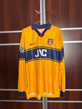 Las mejores ofertas en Club INTERNACIONAL Nike Arsenal amarillo