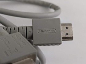 Nintendo OFFICIAL OEM Switch WII U SNES NES MINI CONSOLE HDMI CABLE CORD WUP-008