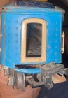 O Gauge Tinplate 2600 Series  2613 Two Tone Blue — photo 7