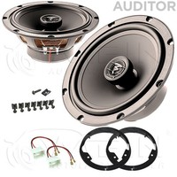 Focal Auto Lautsprecher FüR Ford S-MAX I 2006-2014 Front Vorn 2-Wege 120W #CG5X