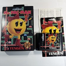 Ms. Pac-Man (Sega Genesis, 1991)
