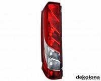 Heckleuchte FüR Iveco Daily Kasten Links Hinten 14-25