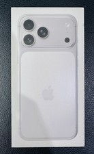 Apple iPhone 17 Pro Max Brand New and SEALED | 256GB | Silver | T-MOBILE ONLY