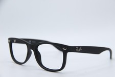 RAY-BAN RJ 9052S 100S/55 BLACK AUTHENTIC FRAMES EYEGLASSES 47-15