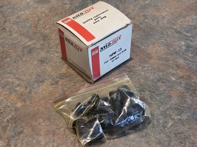 15 NYLO-FLEX Tire Repair Plugs. NPR-13 7/16'' Plugs & Tips
