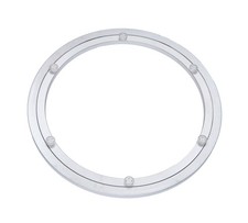 Dailydanny Aluminum Heavy Duty Lazy Susan Rotating Turntable Bearing Swivel P...