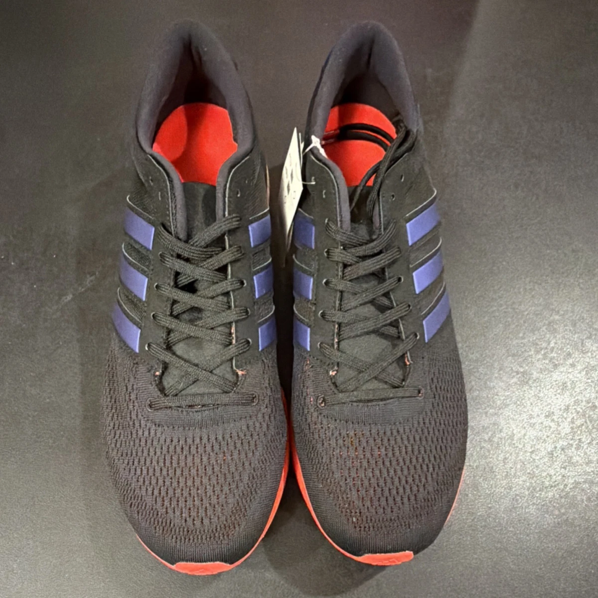 adidas Adizero Boston 6 Black Purple Red for Sale | Authenticity