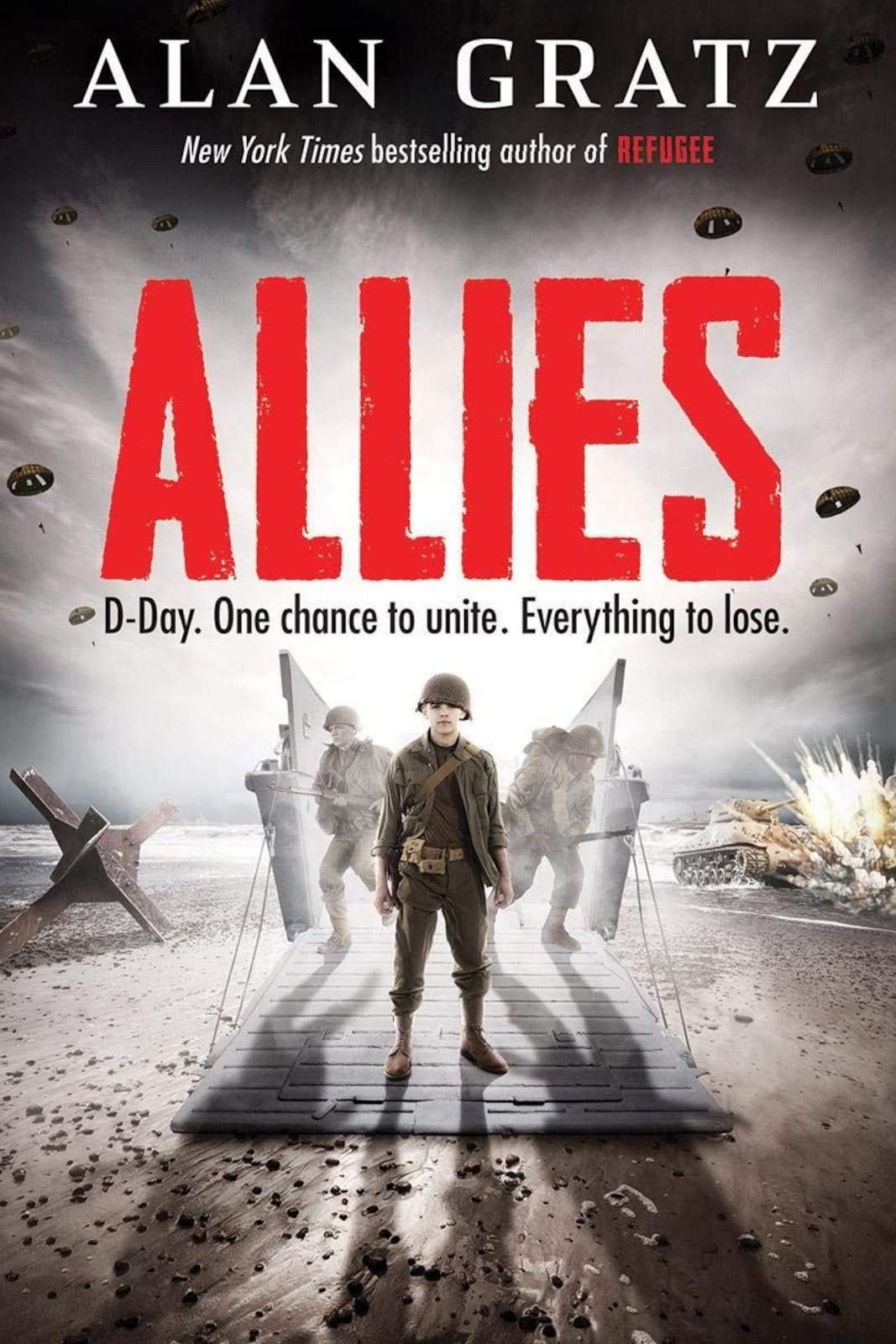 Allies: a D-Day story - Image 7