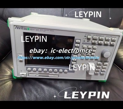 Anritsu MS9710C Optical Spectrum Analyzer/ic