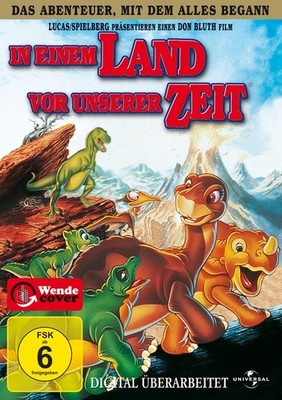 In einem Land vor unserer Zeit 01 Don Bluth