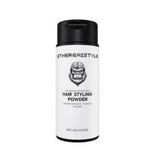 New Gorilla Hair Styling Powder 15g Strong Hold, Matte Finish Volume
