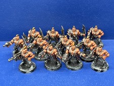 11+1 Goliath Ganger für Necromunda