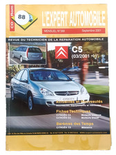 Revue technique Citroen C5