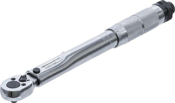 "DrehmomentschlüSsel, 1/4\" 2-24 NM SchraubenschlüSsel Umschaltbar 275 Mm"-image