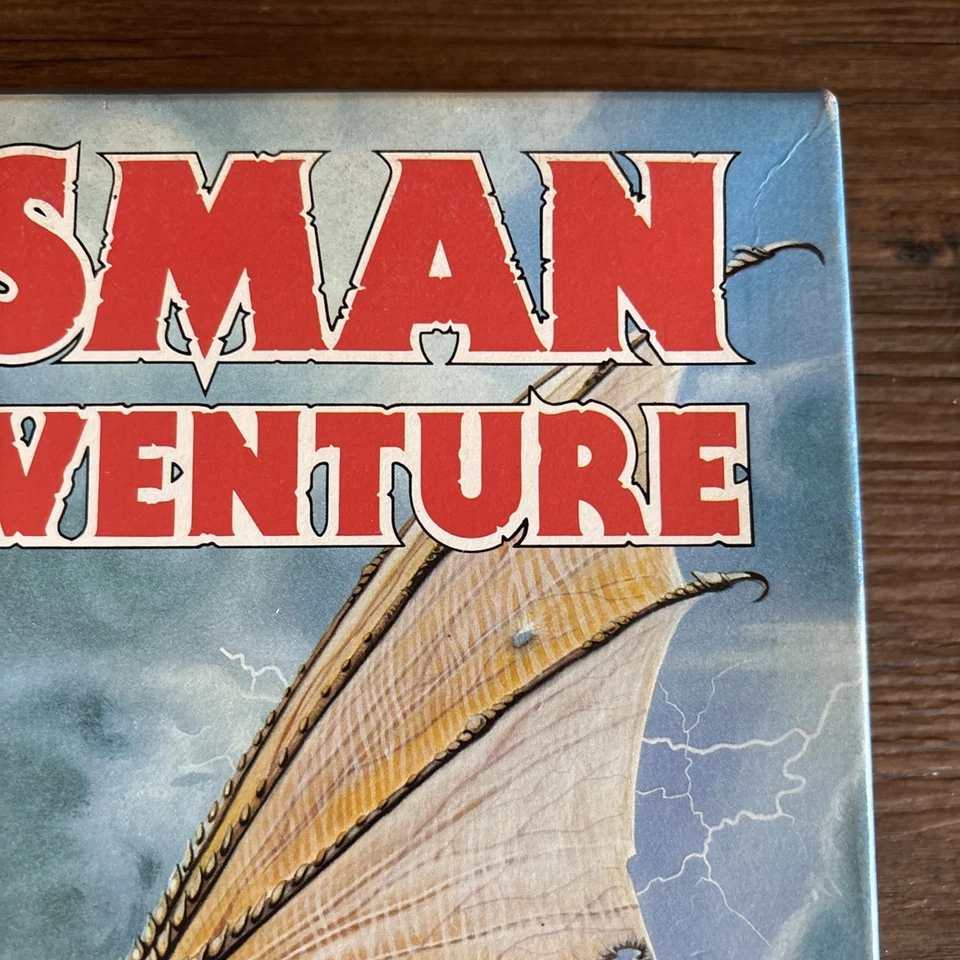 Talisman 2nd Edition Board Game The Adventure EXPANSION Complete Games Workshop - Image 3 of 4