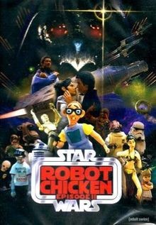 Robot Chicken - Star Wars Episode II von not specified | DVD | Zustand gut