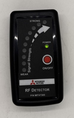 Genuine OEM Mitsubishi RF DETECTOR P/N MIT47305