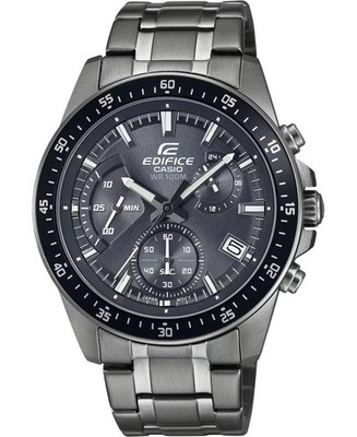 CASIO Men Analog Quartz Casual Watch Classic Dress Silver color Dial Waterproof