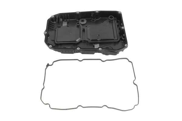 Vaico - V30-4426 - ÖLwanne, Automatikgetriebe - Passt FüR Mercedes A7252703114-image